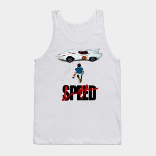 Speed Racer Tank Top